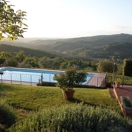 Borgo Sicelle Residence San Donato in Poggio Экстерьер фото