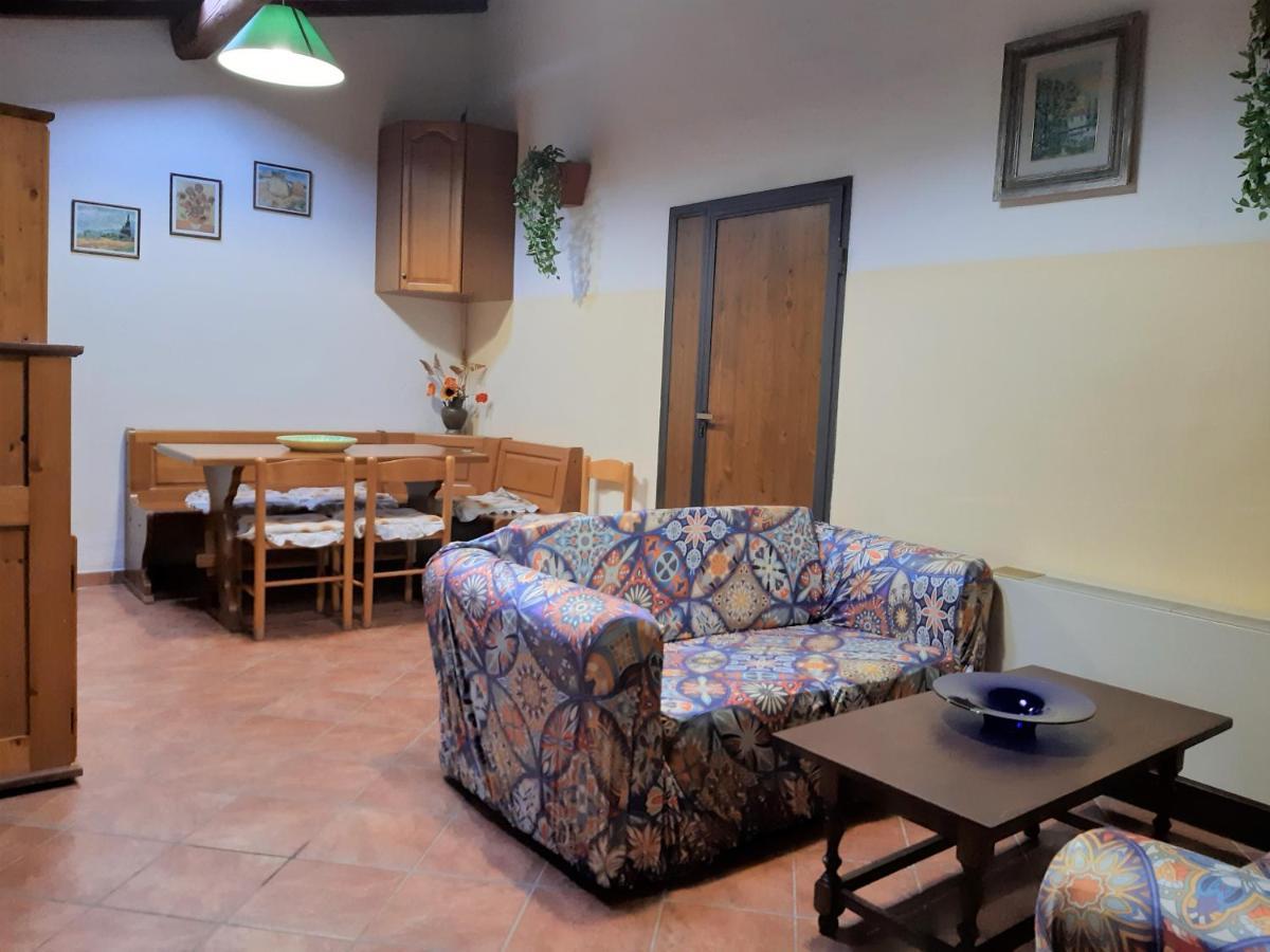 Borgo Sicelle Residence San Donato in Poggio Экстерьер фото