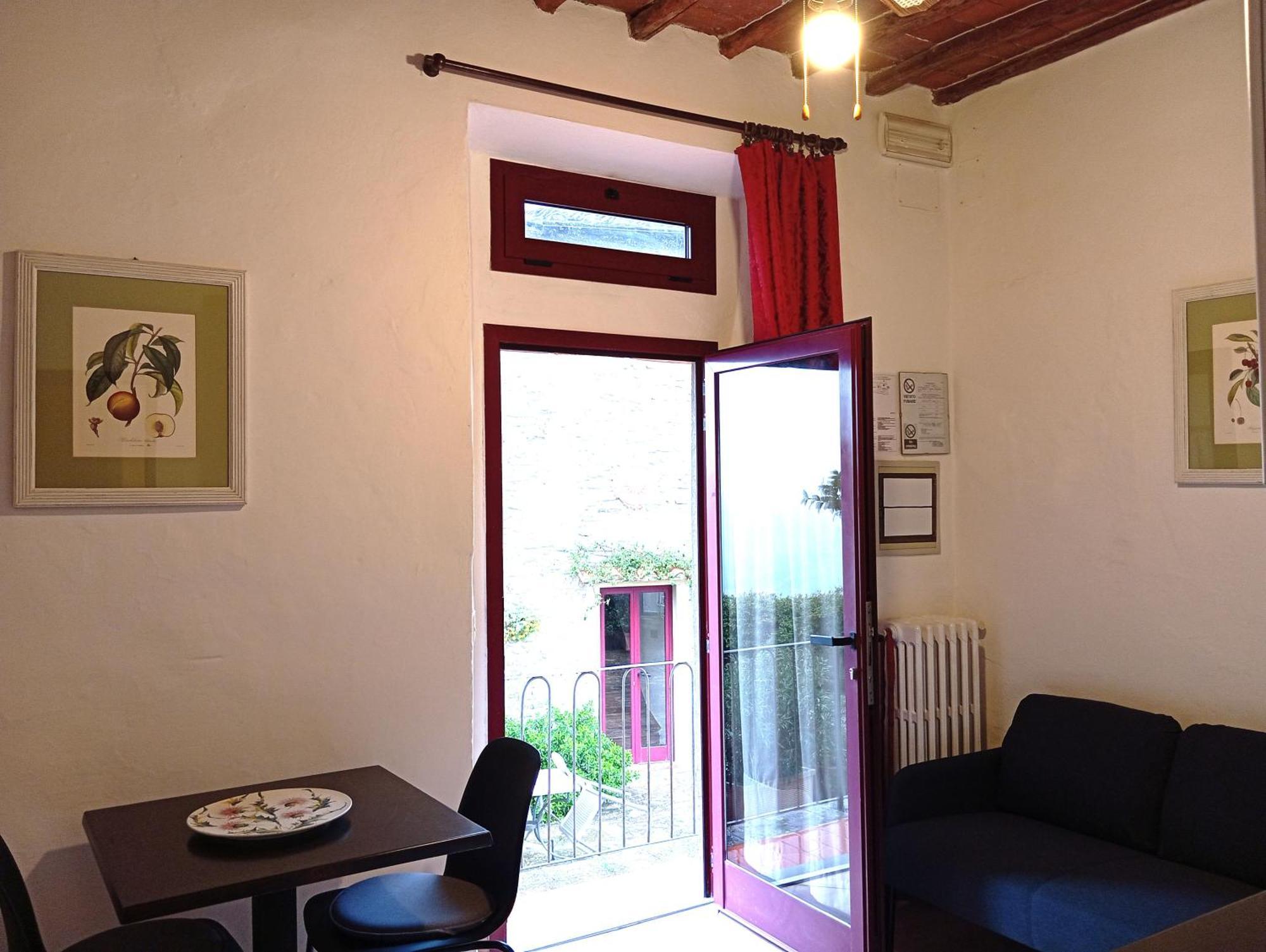 Borgo Sicelle Residence San Donato in Poggio Экстерьер фото
