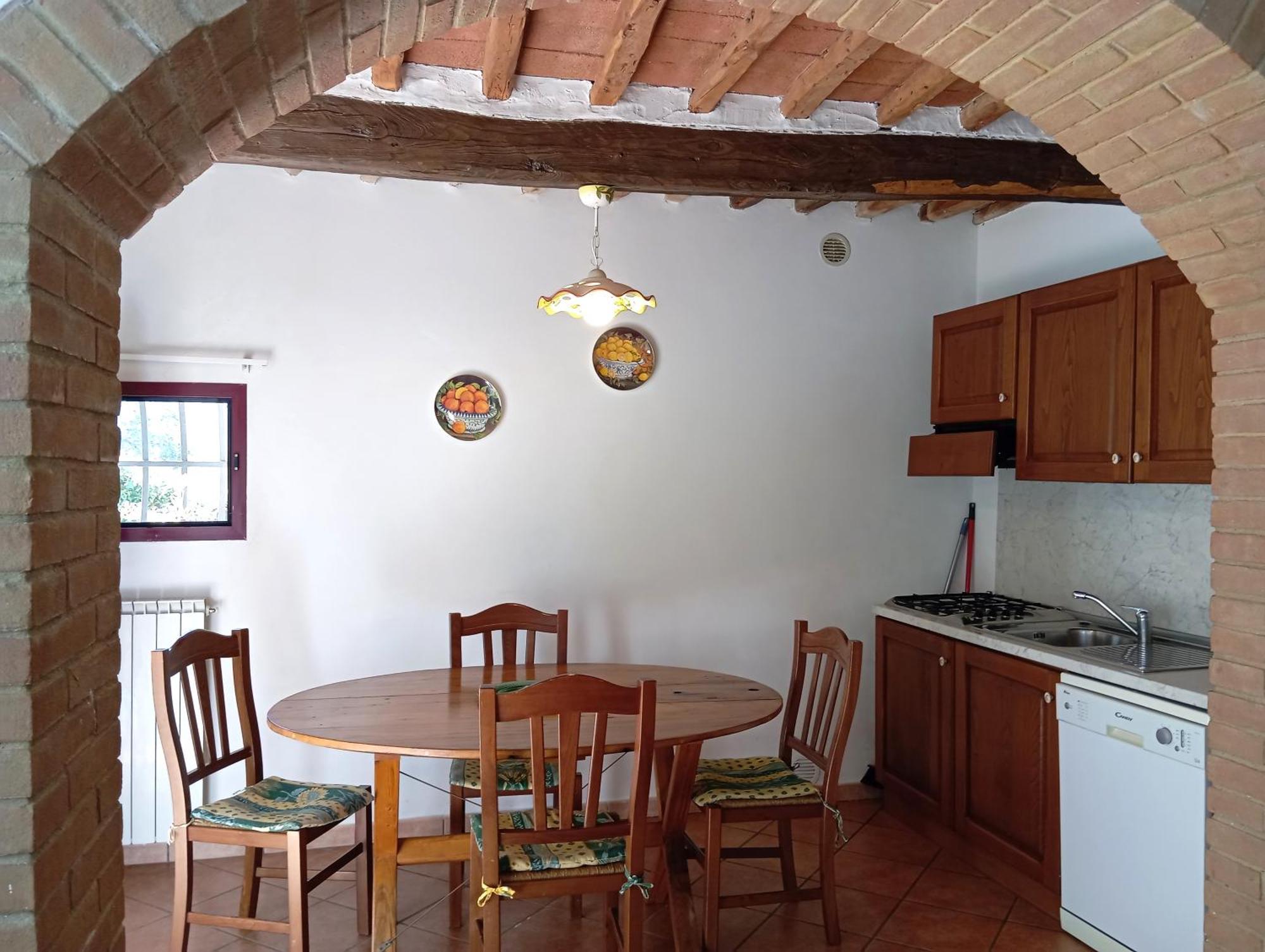 Borgo Sicelle Residence San Donato in Poggio Экстерьер фото