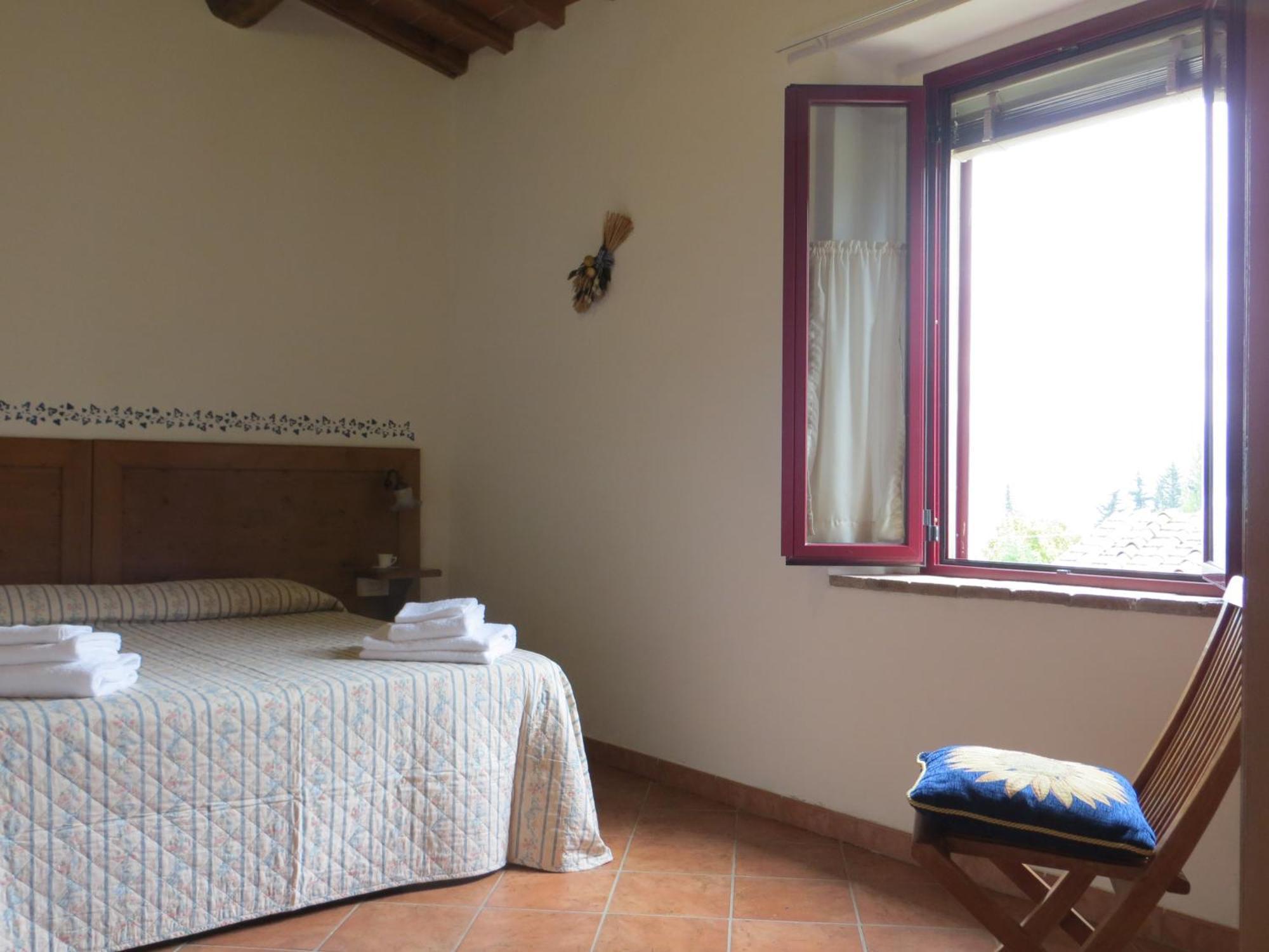 Borgo Sicelle Residence San Donato in Poggio Экстерьер фото