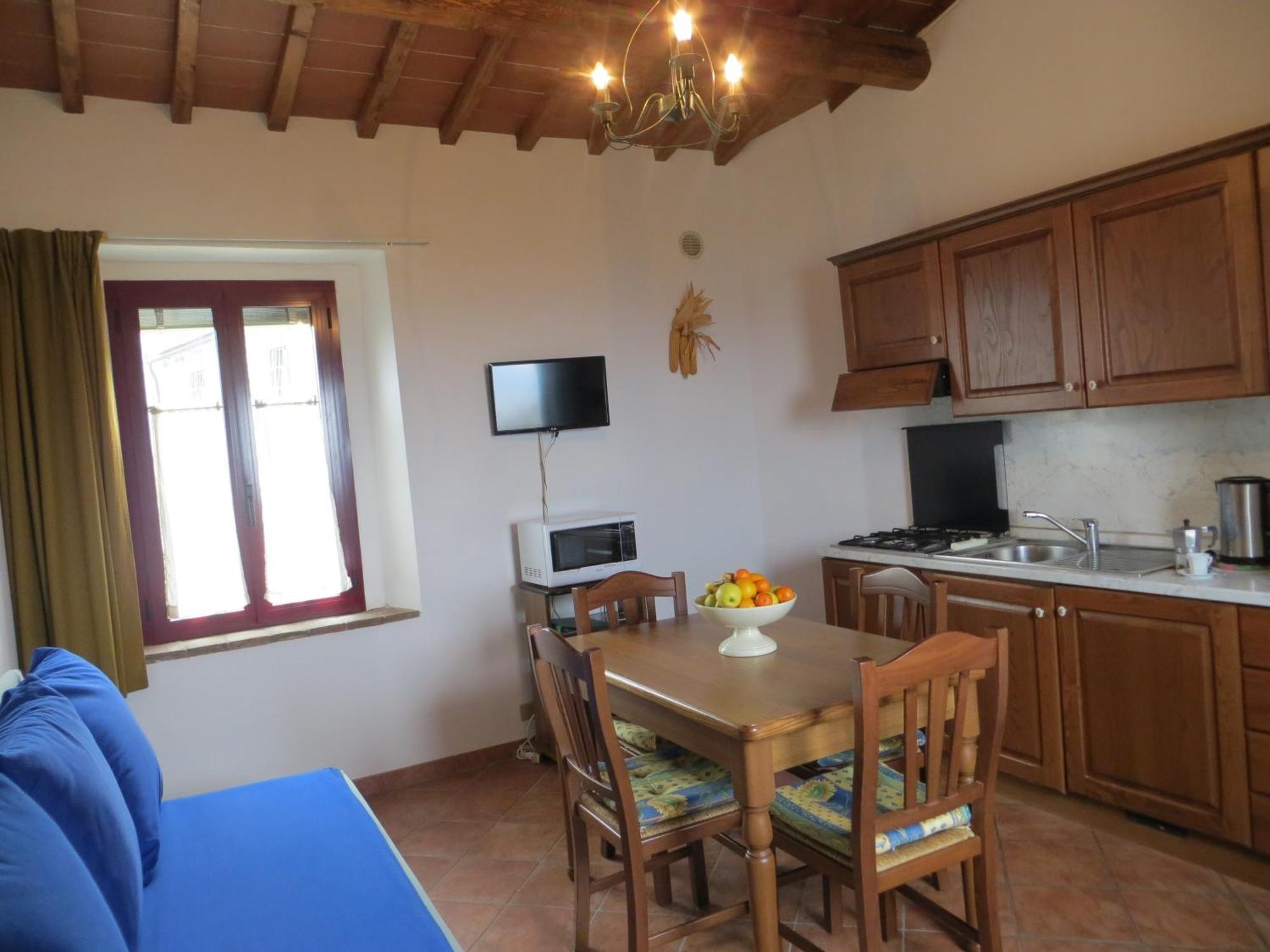 Borgo Sicelle Residence San Donato in Poggio Экстерьер фото