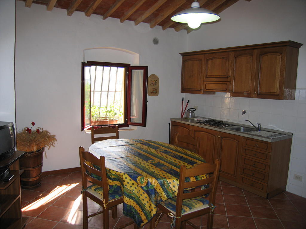 Borgo Sicelle Residence San Donato in Poggio Экстерьер фото