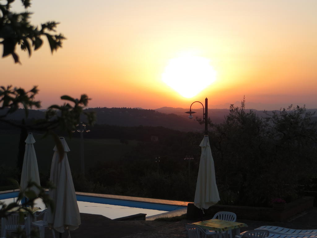 Borgo Sicelle Residence San Donato in Poggio Экстерьер фото