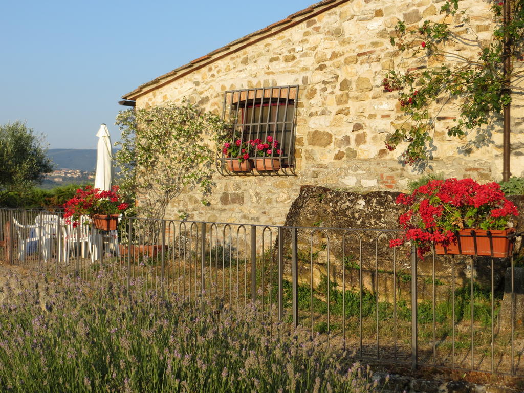 Borgo Sicelle Residence San Donato in Poggio Экстерьер фото