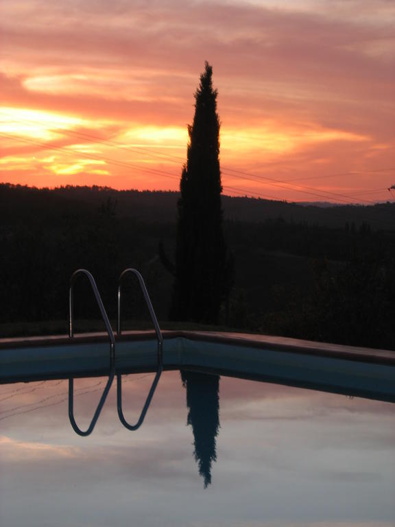 Borgo Sicelle Residence San Donato in Poggio Экстерьер фото