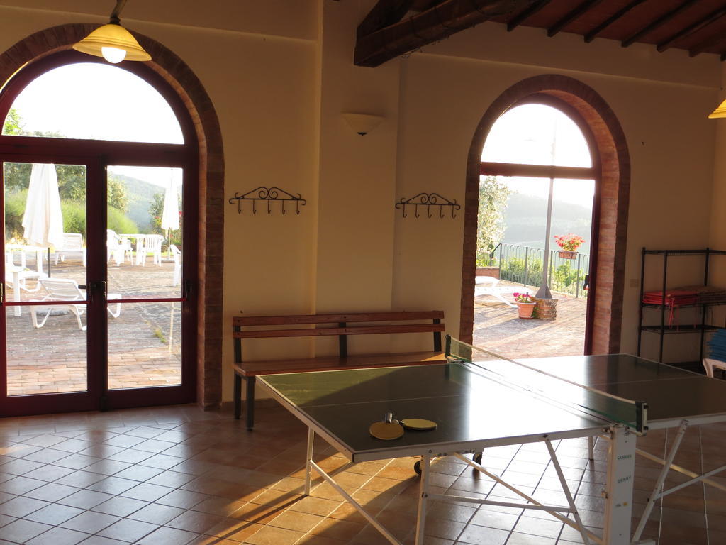 Borgo Sicelle Residence San Donato in Poggio Экстерьер фото