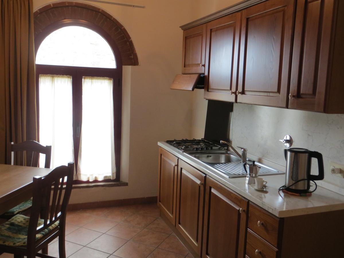 Borgo Sicelle Residence San Donato in Poggio Экстерьер фото