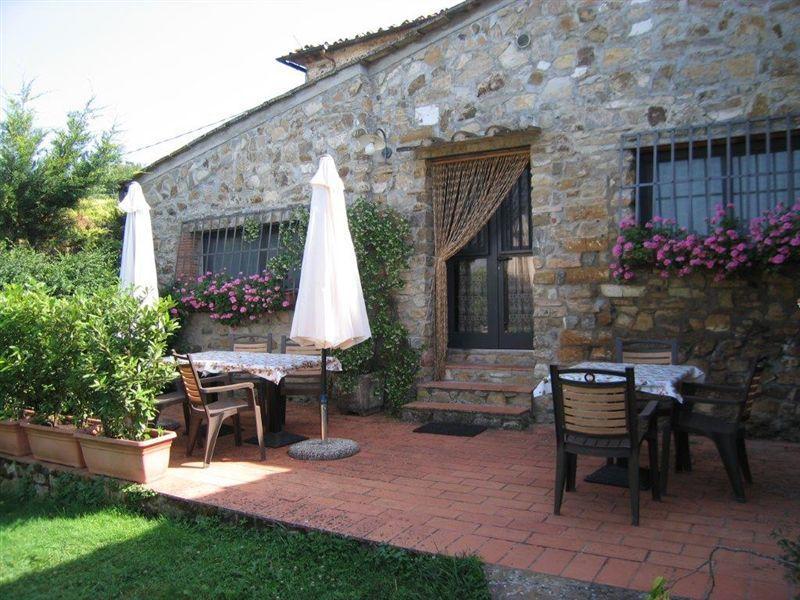 Borgo Sicelle Residence San Donato in Poggio Экстерьер фото