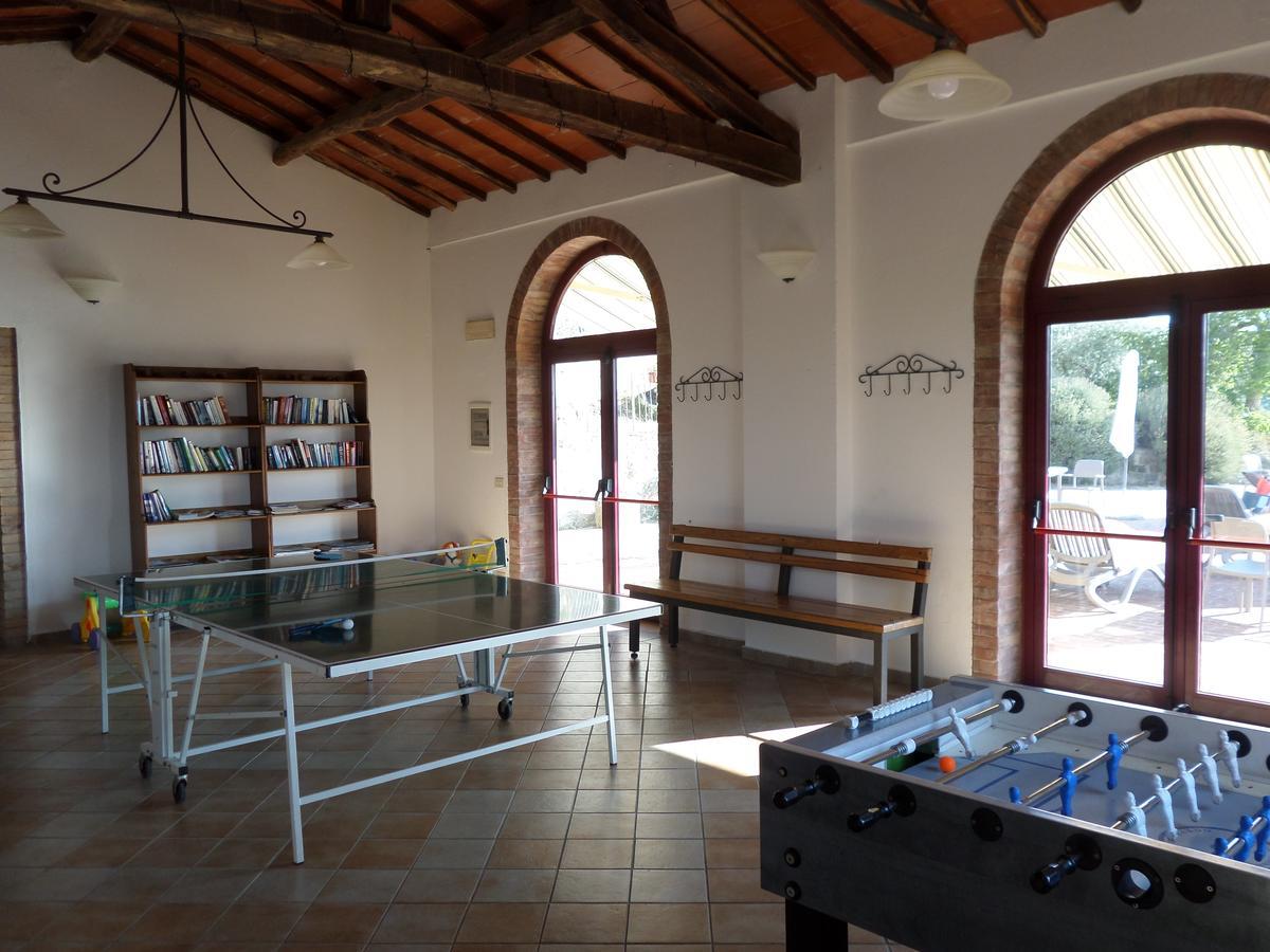 Borgo Sicelle Residence San Donato in Poggio Экстерьер фото