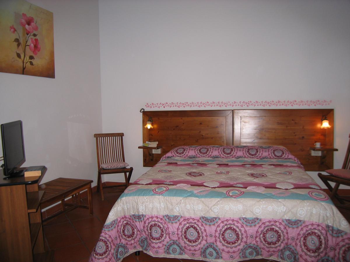 Borgo Sicelle Residence San Donato in Poggio Экстерьер фото