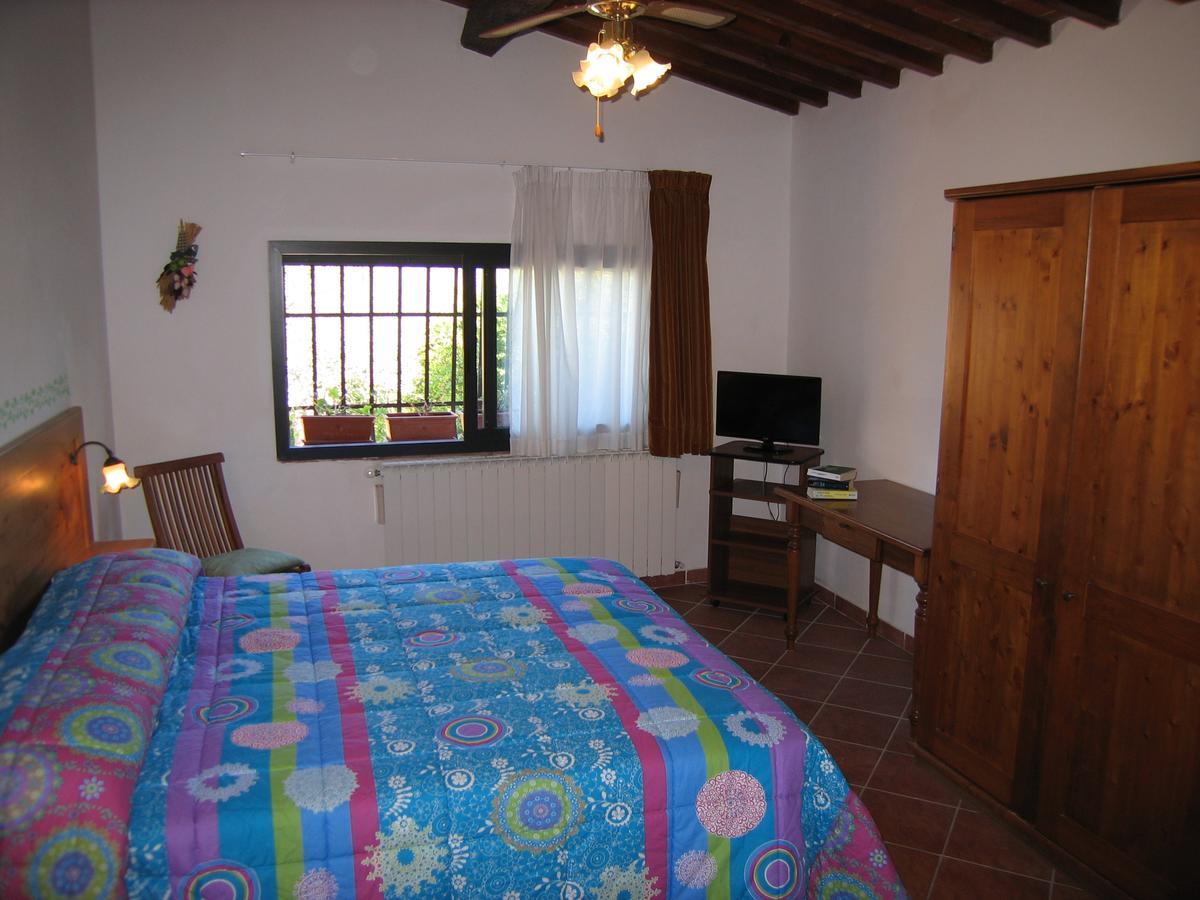 Borgo Sicelle Residence San Donato in Poggio Экстерьер фото