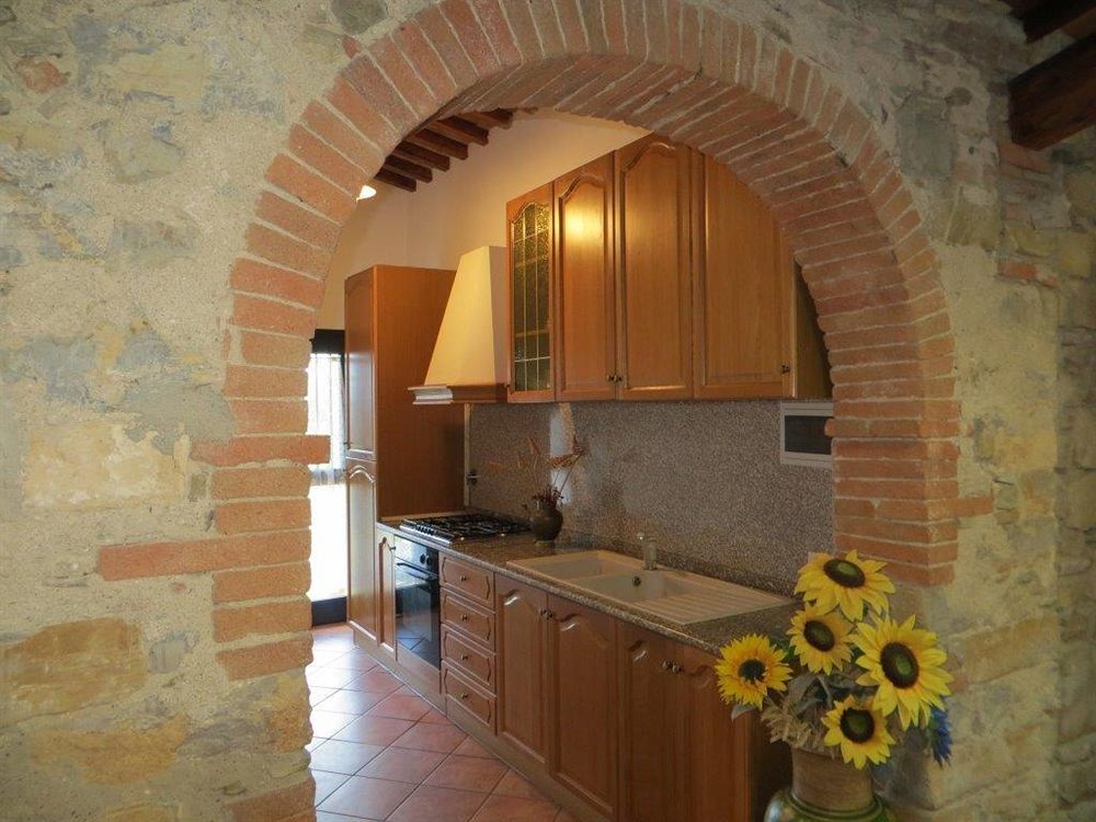 Borgo Sicelle Residence San Donato in Poggio Экстерьер фото